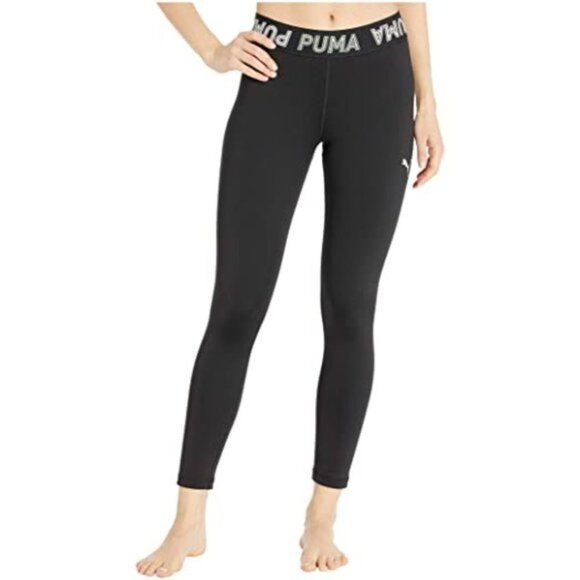 PUMA Modern Sports Banded 7/8 Leggings - Picture 2 of 5